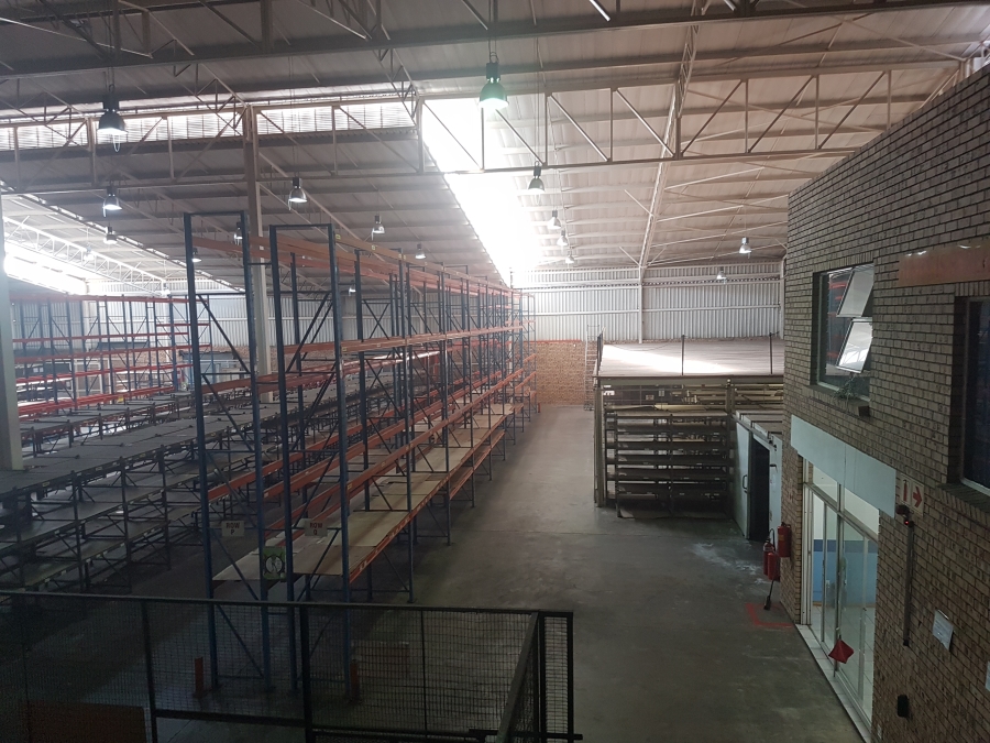 To Let commercial Property for Rent in Riverside Industrial Park Mpumalanga