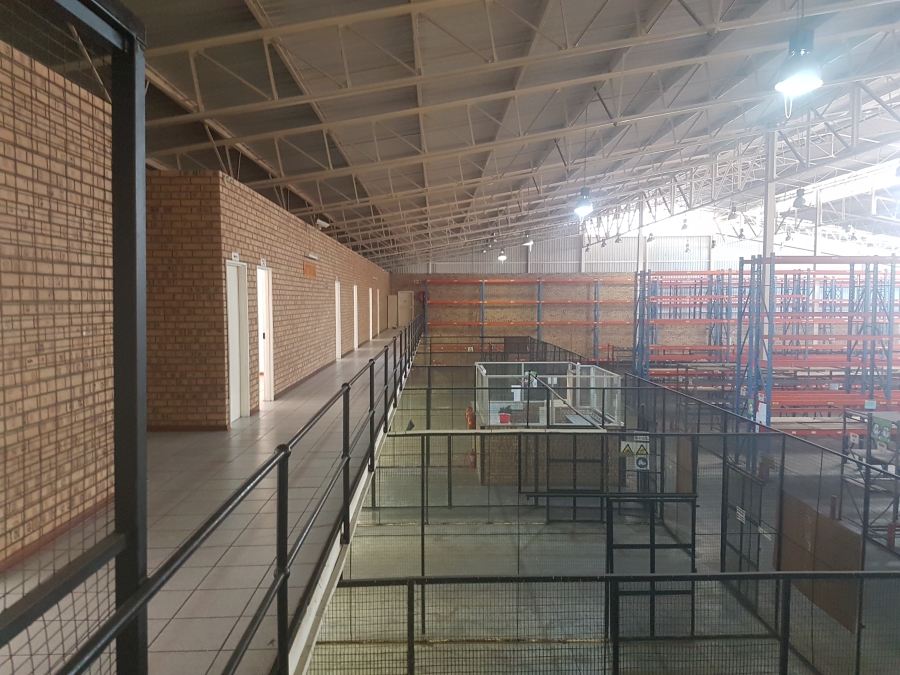 To Let commercial Property for Rent in Riverside Industrial Park Mpumalanga