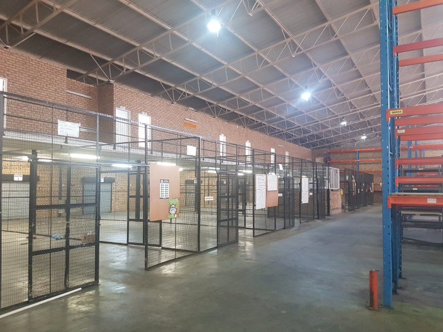 To Let commercial Property for Rent in Riverside Industrial Park Mpumalanga