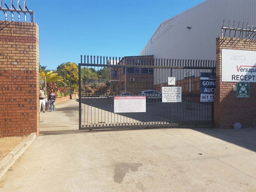 To Let commercial Property for Rent in Riverside Industrial Park Mpumalanga