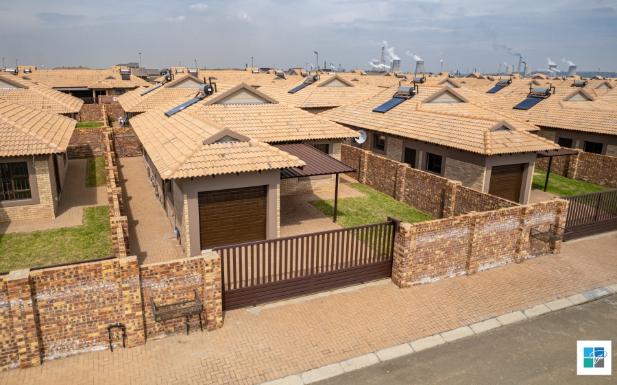 To Let 2 Bedroom Property for Rent in Secunda Mpumalanga