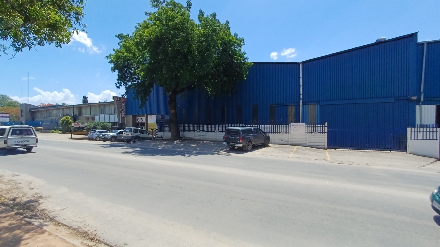 To Let commercial Property for Rent in Nelspruit Industrial Mpumalanga