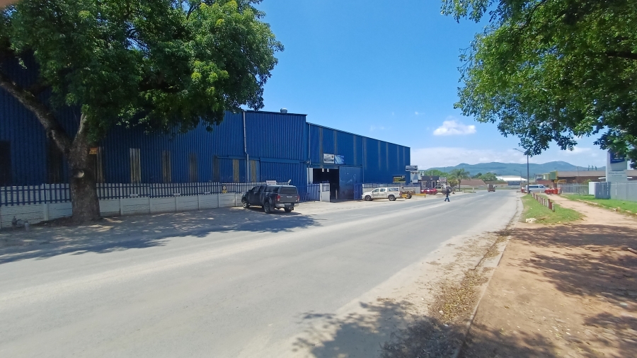 To Let commercial Property for Rent in Nelspruit Industrial Mpumalanga