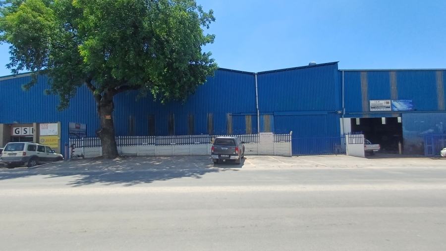 To Let commercial Property for Rent in Nelspruit Industrial Mpumalanga