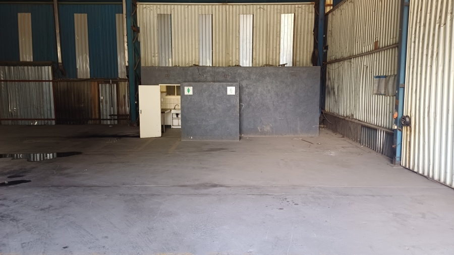 To Let commercial Property for Rent in Nelspruit Industrial Mpumalanga