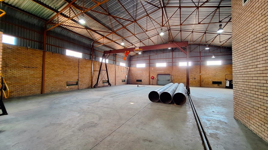 To Let commercial Property for Rent in Nelspruit Industrial Mpumalanga