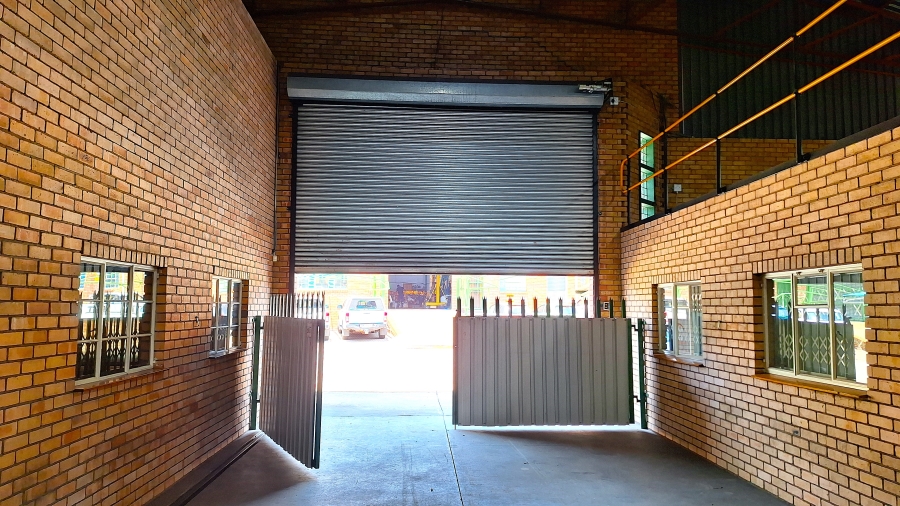 To Let commercial Property for Rent in Nelspruit Industrial Mpumalanga