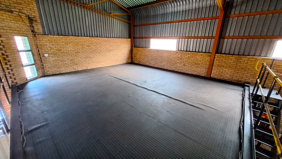 To Let commercial Property for Rent in Nelspruit Industrial Mpumalanga