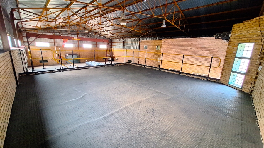 To Let commercial Property for Rent in Nelspruit Industrial Mpumalanga