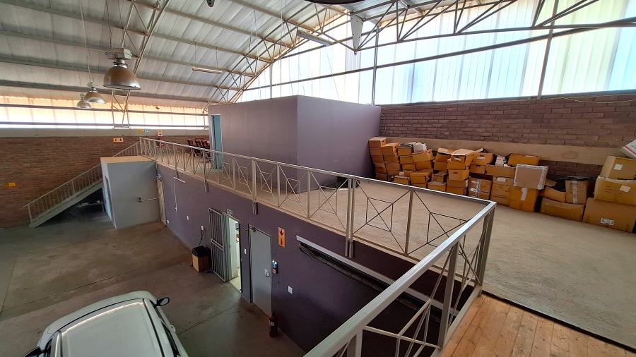 To Let commercial Property for Rent in Rocky Drift Mpumalanga