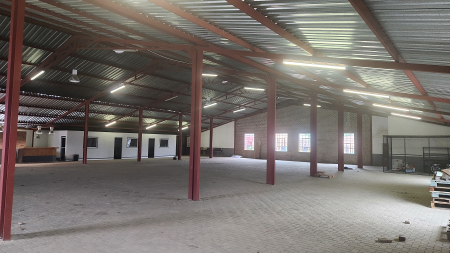 Commercial Property for Sale in Rocky Drift Mpumalanga