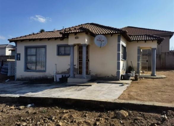 2 Bedroom Property for Sale in Kamagugu Mpumalanga