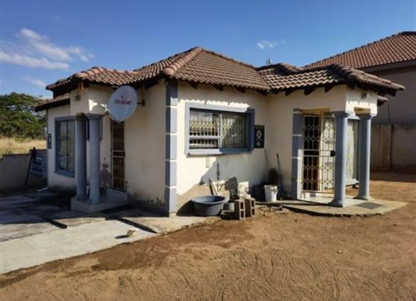 2 Bedroom Property for Sale in Kamagugu Mpumalanga