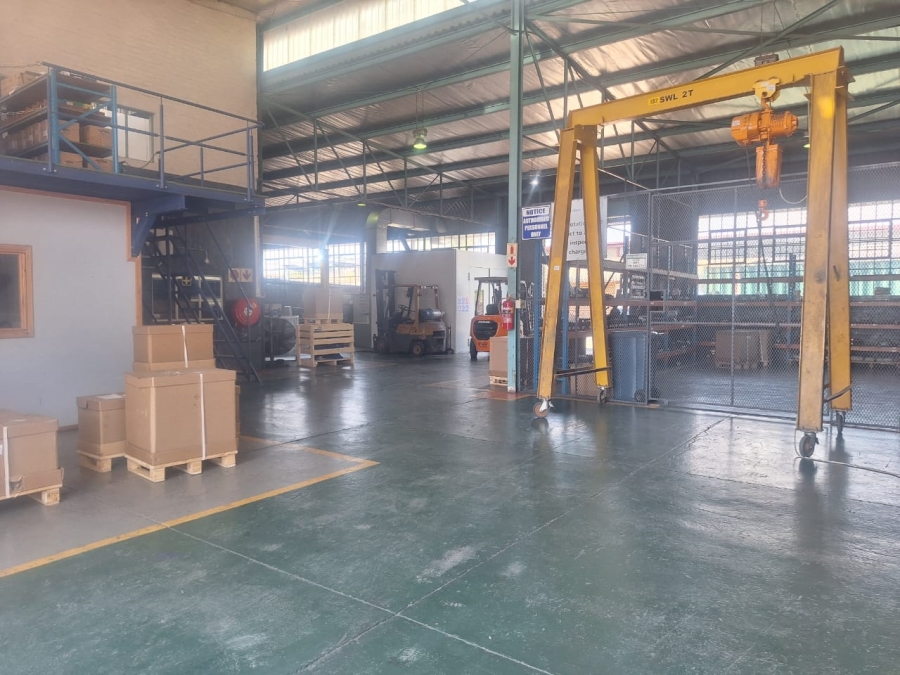 To Let commercial Property for Rent in Nelspruit Industrial Mpumalanga