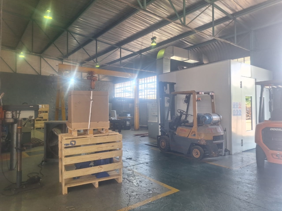 To Let commercial Property for Rent in Nelspruit Industrial Mpumalanga