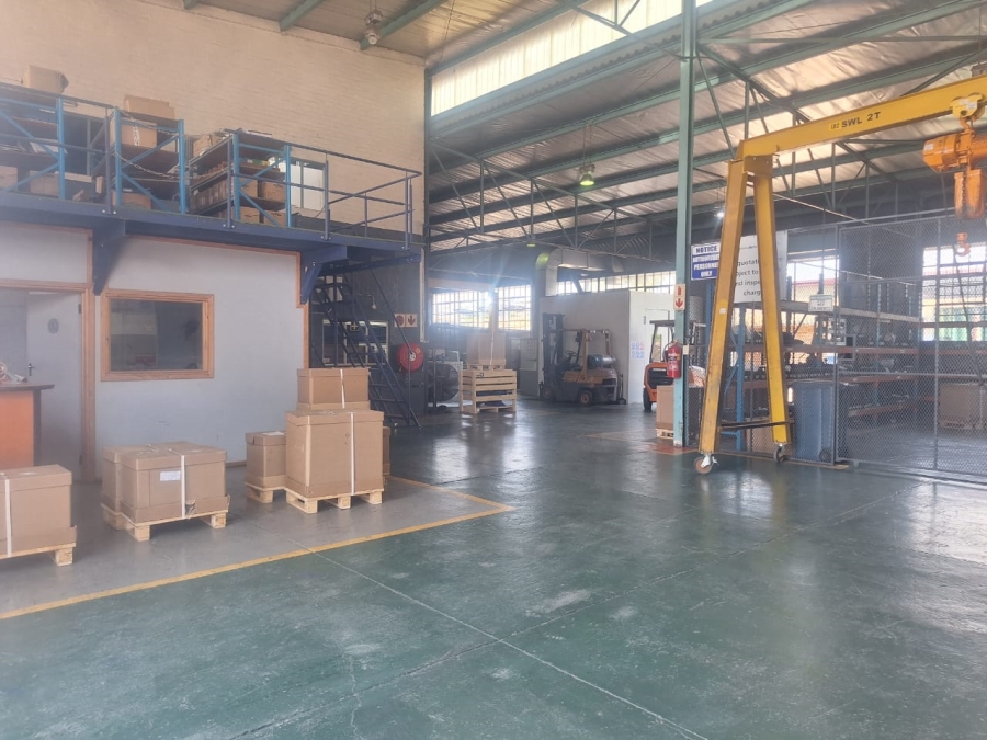 To Let commercial Property for Rent in Nelspruit Industrial Mpumalanga