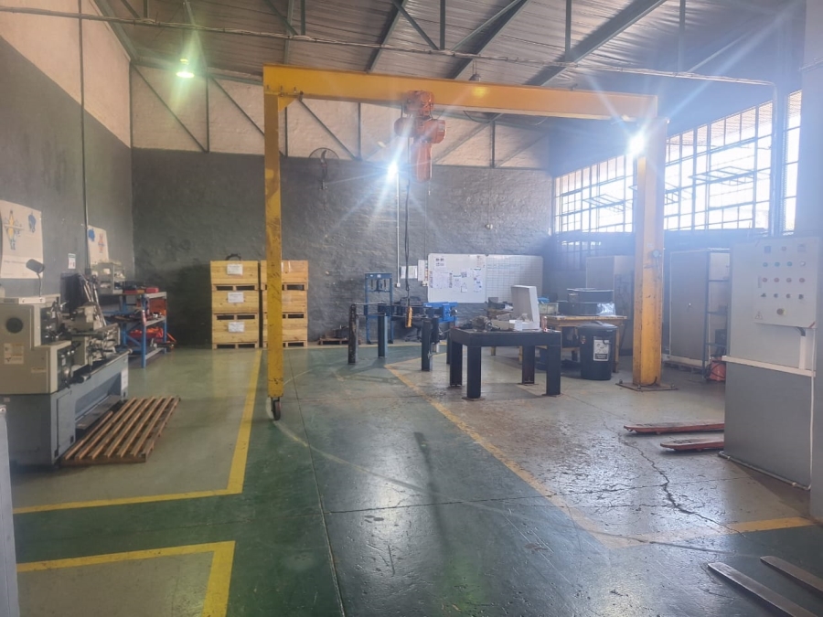 To Let commercial Property for Rent in Nelspruit Industrial Mpumalanga