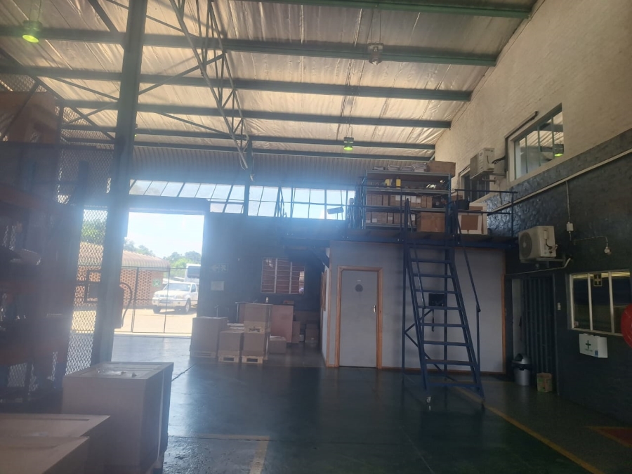 To Let commercial Property for Rent in Nelspruit Industrial Mpumalanga