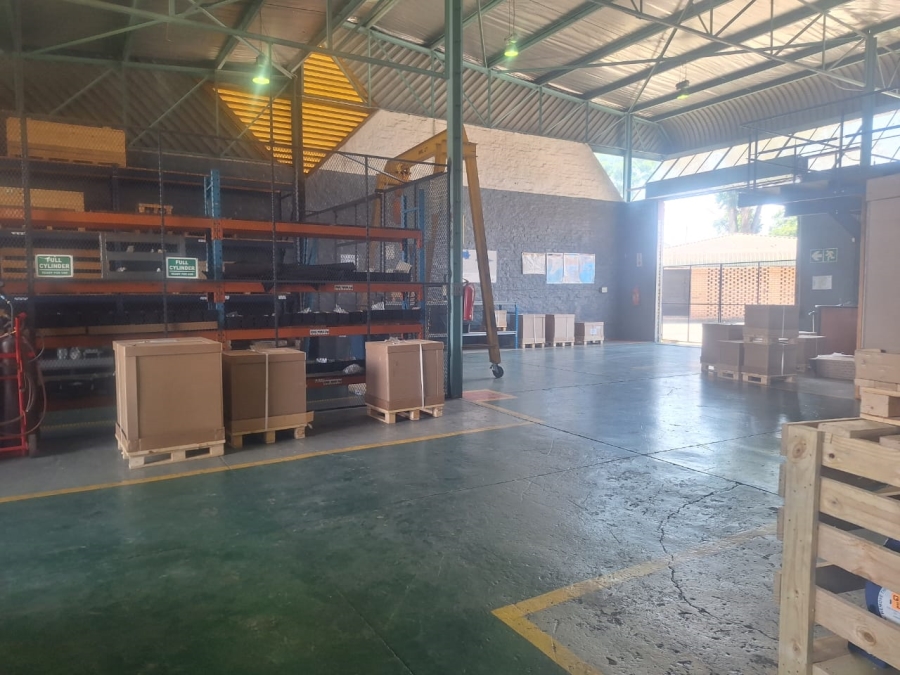 To Let commercial Property for Rent in Nelspruit Industrial Mpumalanga