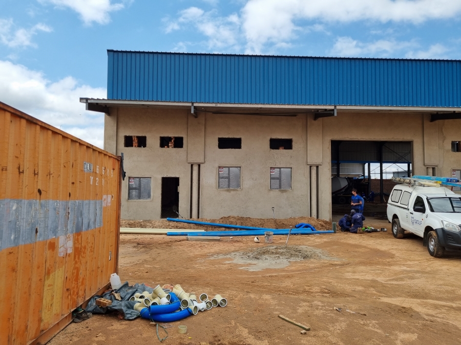 To Let commercial Property for Rent in Riverside Industrial Park Mpumalanga