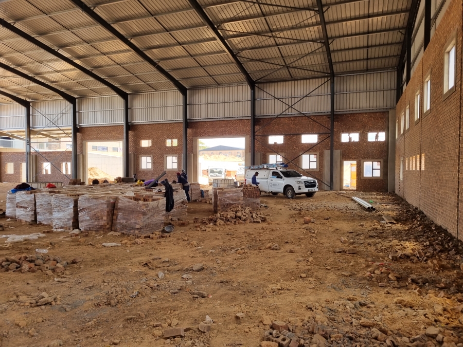 To Let commercial Property for Rent in Riverside Industrial Park Mpumalanga