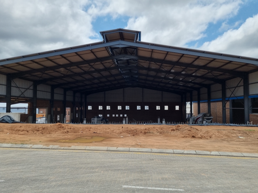 To Let commercial Property for Rent in Riverside Industrial Park Mpumalanga