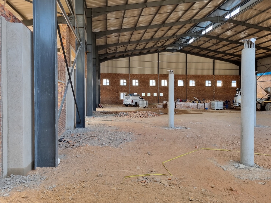 To Let commercial Property for Rent in Riverside Industrial Park Mpumalanga