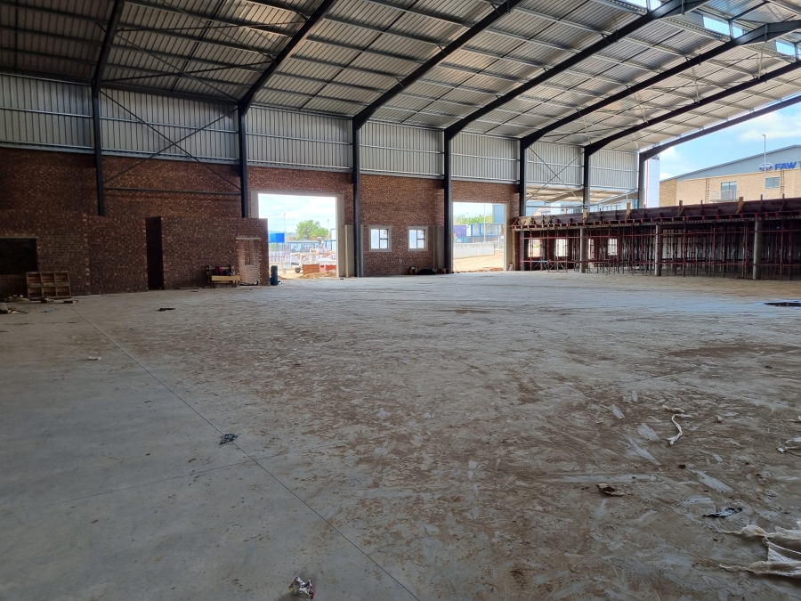 To Let commercial Property for Rent in Riverside Park Mpumalanga