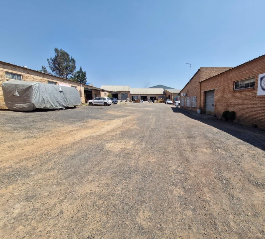 Commercial Property for Sale in Blancheville Mpumalanga