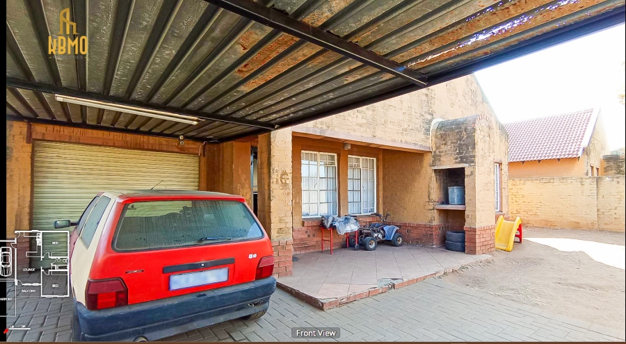 2 Bedroom Property for Sale in Witbank Ext 8 Mpumalanga