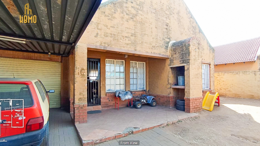 2 Bedroom Property for Sale in Witbank Ext 8 Mpumalanga