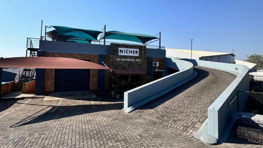 To Let commercial Property for Rent in Riverside Industrial Park Mpumalanga