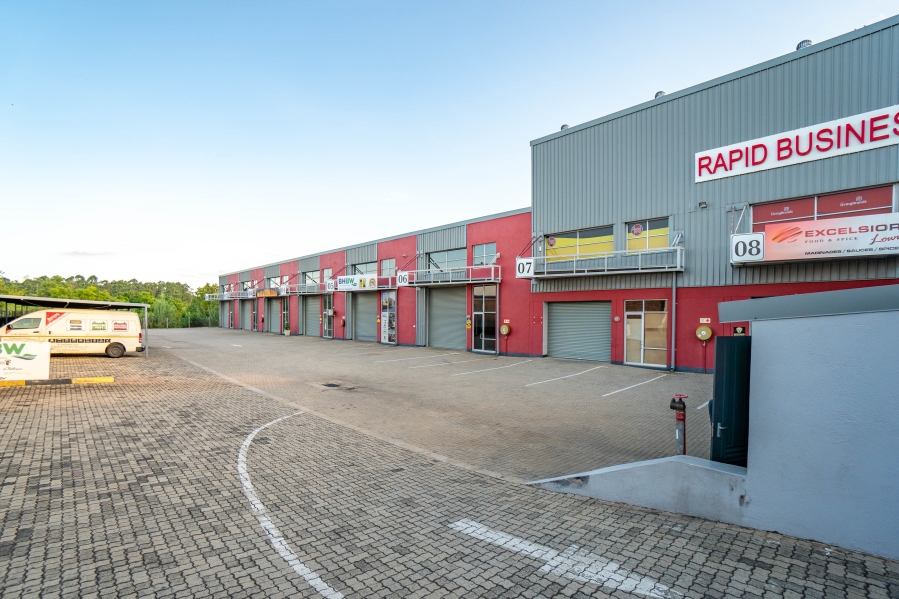 To Let commercial Property for Rent in Riverside Industrial Park Mpumalanga