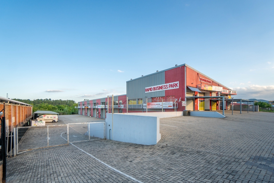 To Let commercial Property for Rent in Riverside Industrial Park Mpumalanga