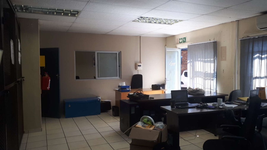 To Let commercial Property for Rent in Nelspruit Mpumalanga