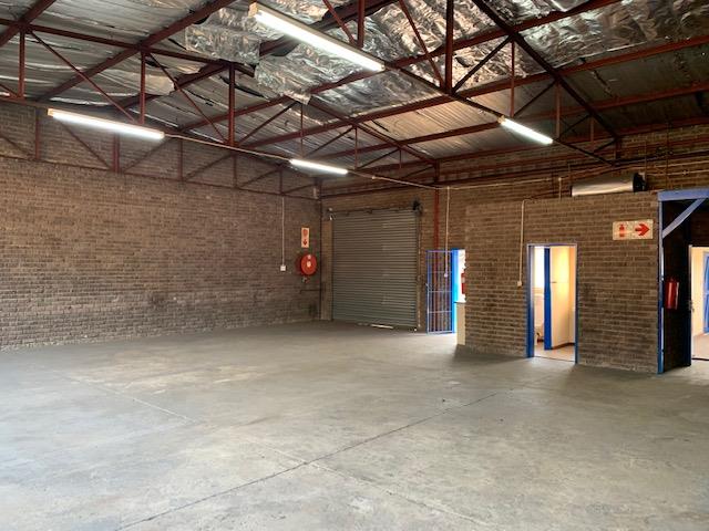 To Let commercial Property for Rent in Rocky Drift Mpumalanga