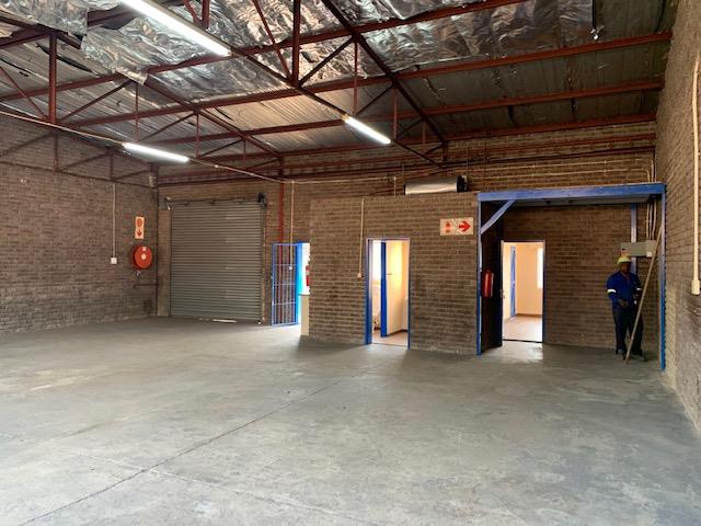 To Let commercial Property for Rent in Rocky Drift Mpumalanga