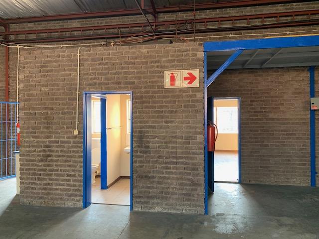 To Let commercial Property for Rent in Rocky Drift Mpumalanga