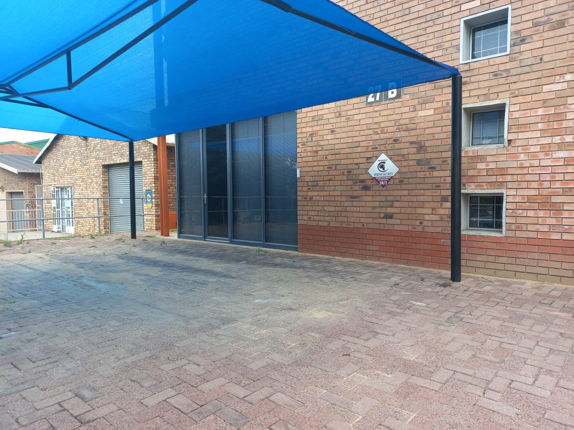 To Let commercial Property for Rent in Nelspruit Industrial Mpumalanga