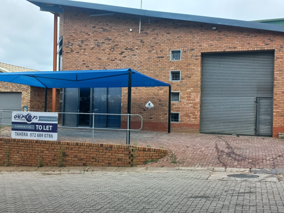 To Let commercial Property for Rent in Nelspruit Industrial Mpumalanga