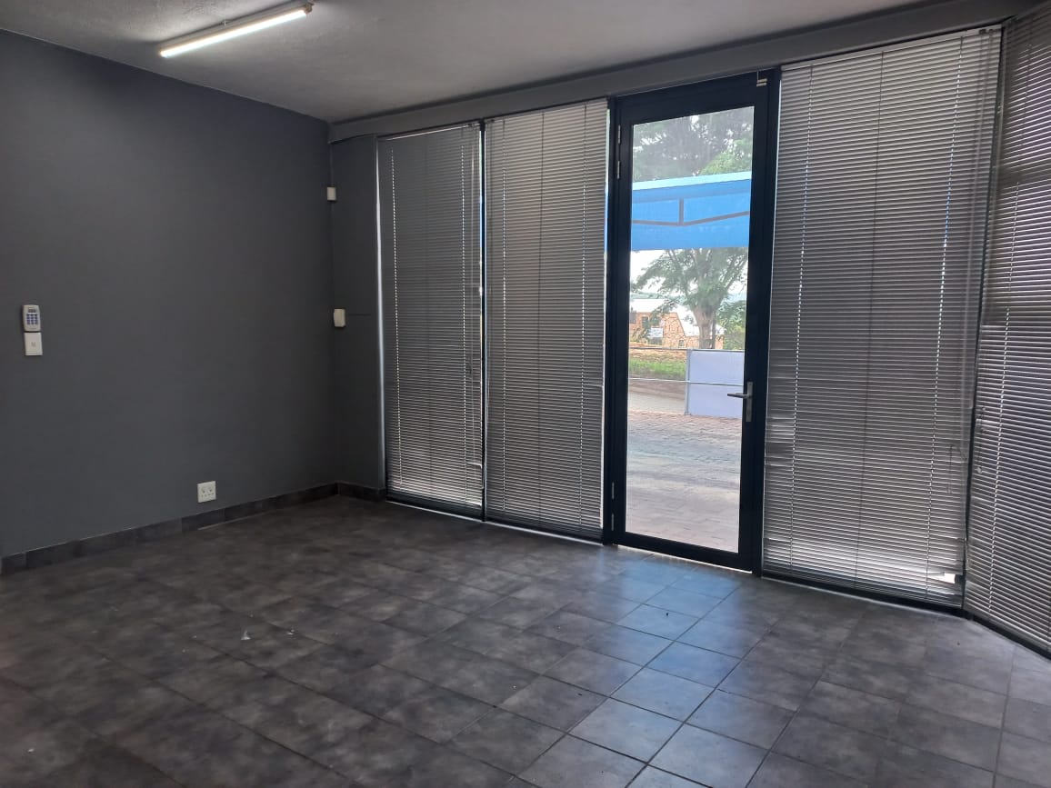 To Let commercial Property for Rent in Nelspruit Industrial Mpumalanga