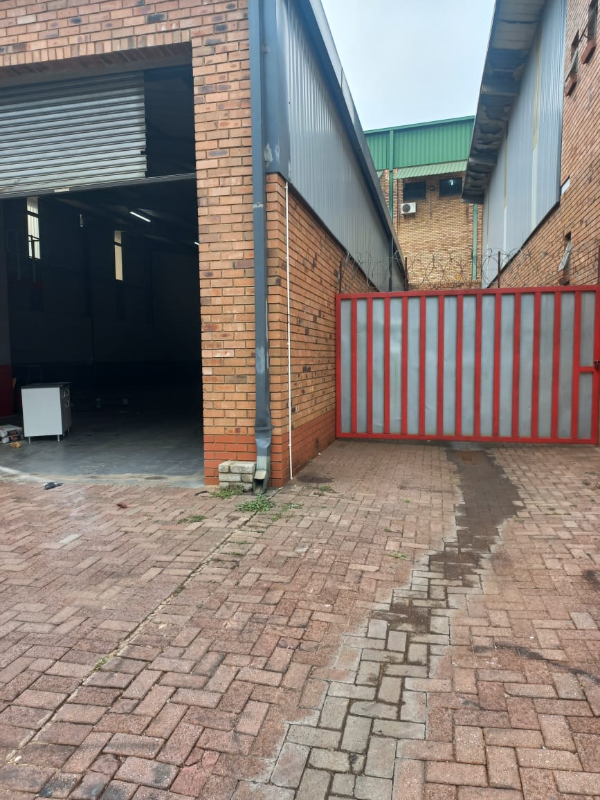 To Let commercial Property for Rent in Nelspruit Industrial Mpumalanga