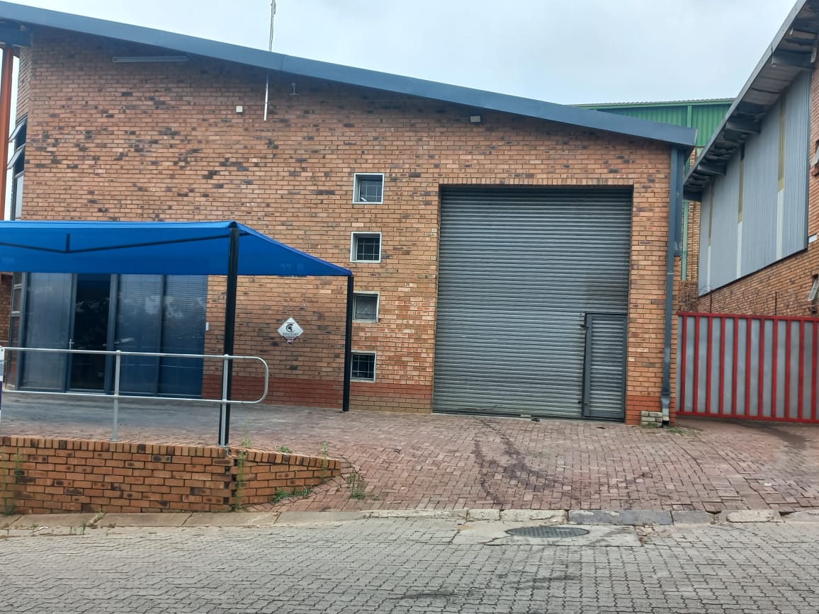 To Let commercial Property for Rent in Nelspruit Industrial Mpumalanga