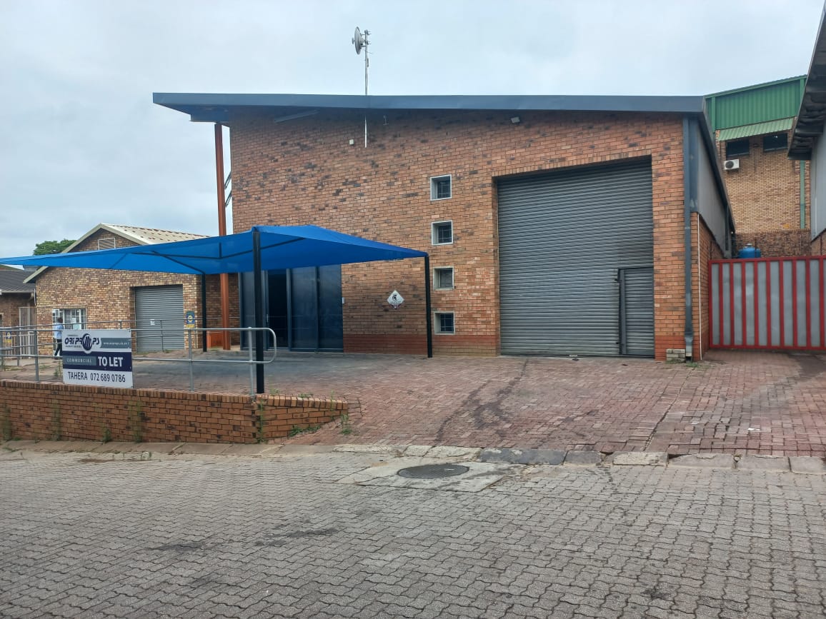 To Let commercial Property for Rent in Nelspruit Industrial Mpumalanga