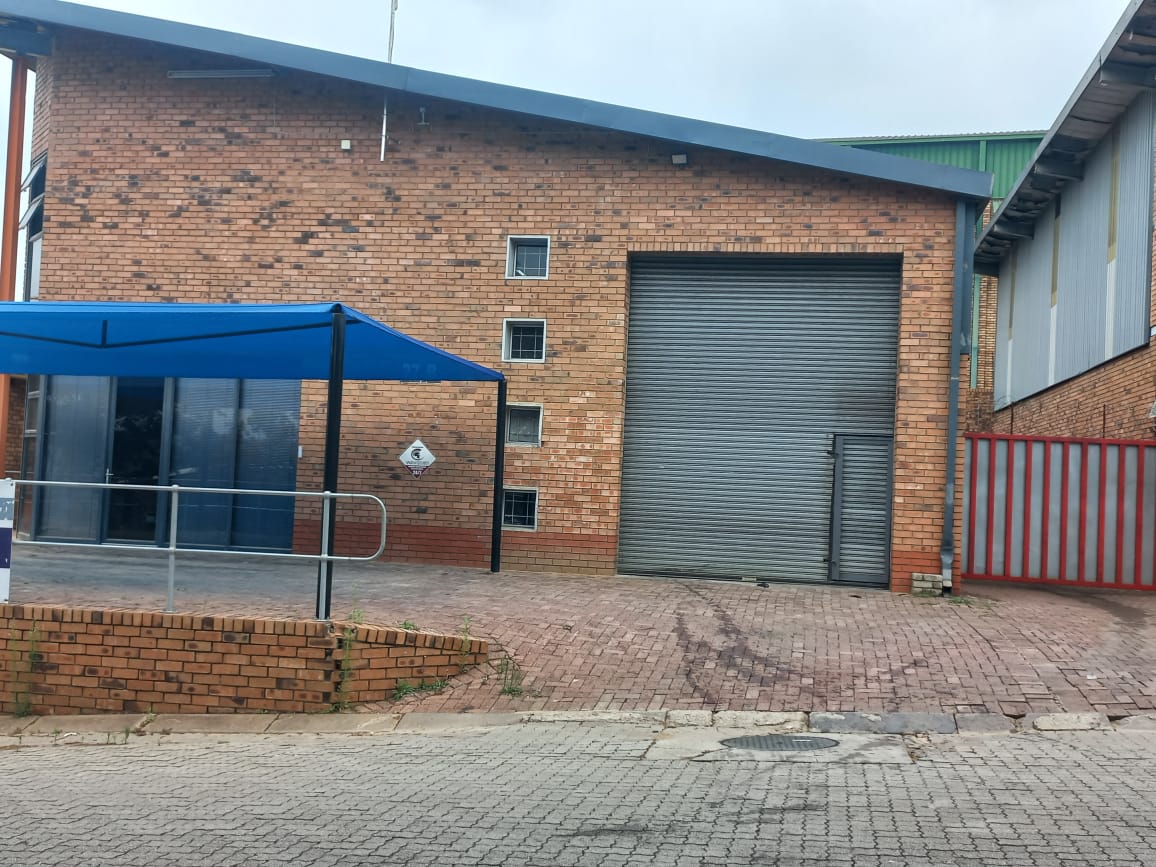 To Let commercial Property for Rent in Nelspruit Industrial Mpumalanga