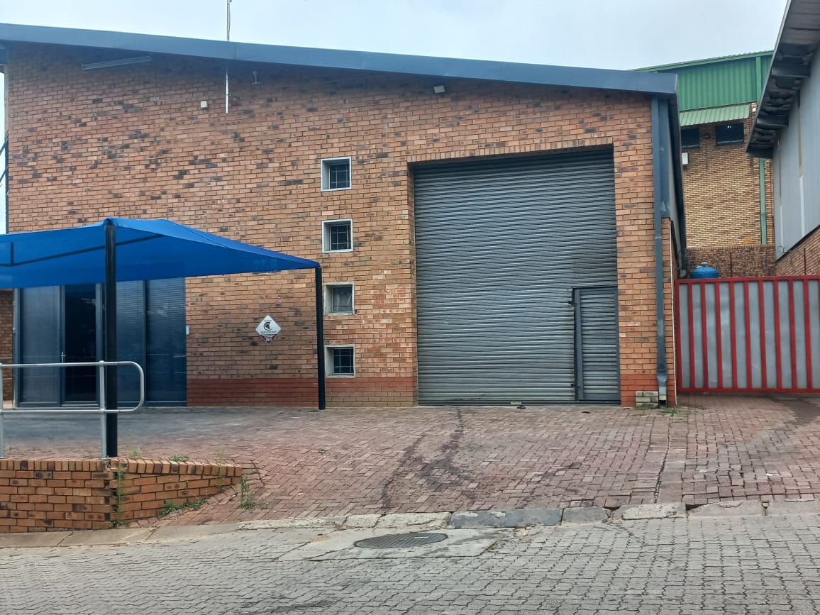 To Let commercial Property for Rent in Nelspruit Industrial Mpumalanga