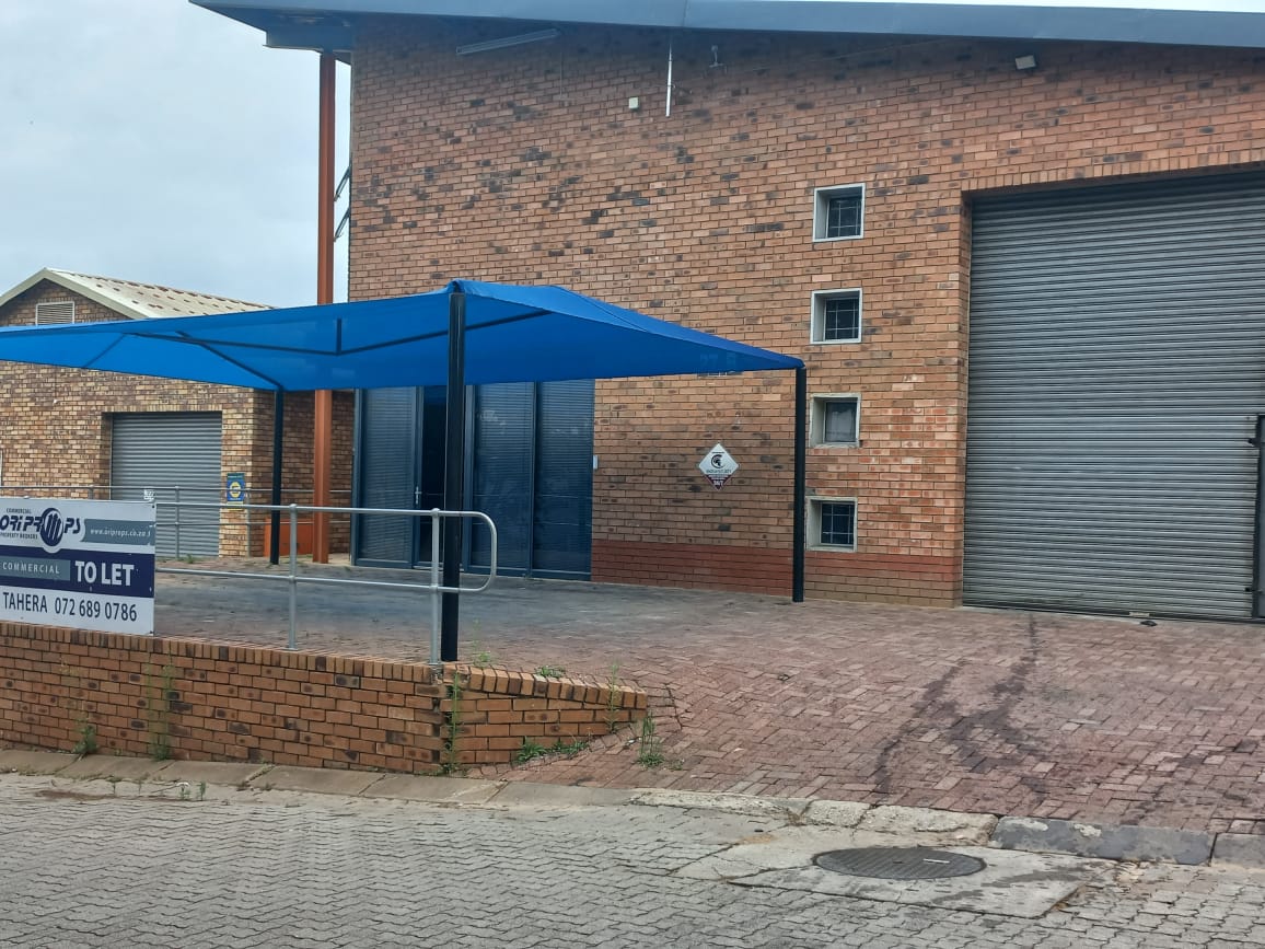 To Let commercial Property for Rent in Nelspruit Industrial Mpumalanga