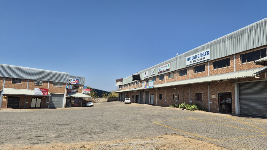 To Let commercial Property for Rent in Riverside Industrial Park Mpumalanga