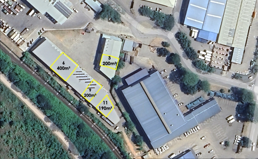 To Let commercial Property for Rent in Riverside Industrial Park Mpumalanga