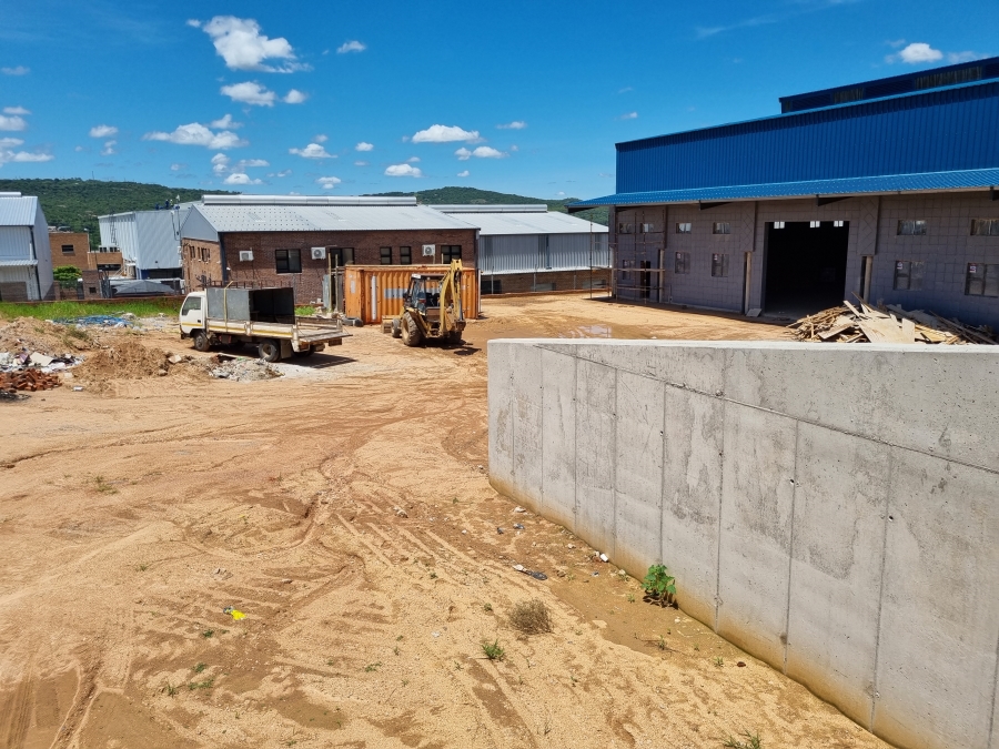 To Let commercial Property for Rent in Riverside Industrial Park Mpumalanga